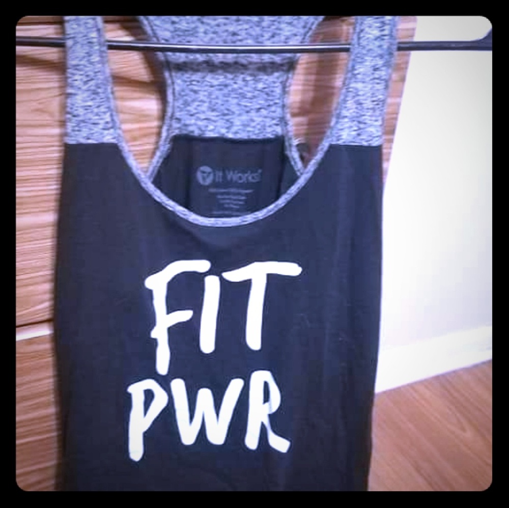 Fitness Tank Top
